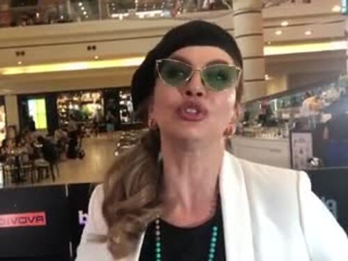 Milly Carlucci: "Mi emoziono ogni volta che giro per l'Italia alla ricerca di nuovi talenti"