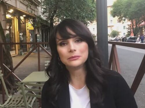 Lorena Bianchetti: "Vi dico qual è la vera forza delle donne"