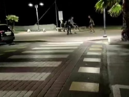 Ventimiglia: stranieri si affrontano con il coltello in mezzo alla strada