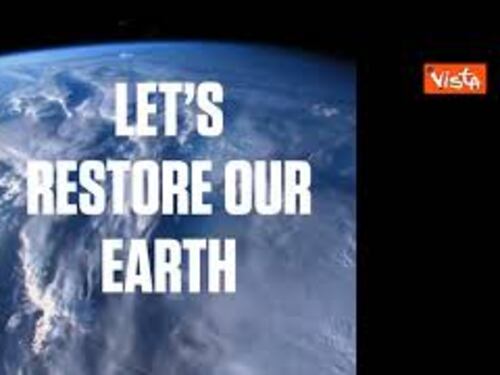 "Curiamo il nostro pianeta" il video dell'Onu per la Giornata della terra