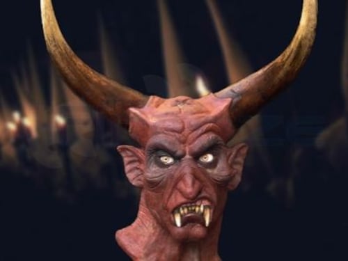 La setta del diavolo vampiro