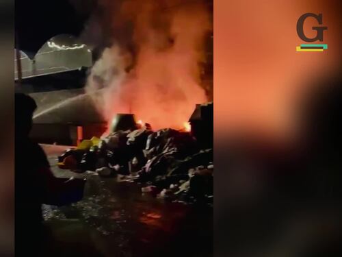 Emergenza rifiuti, in fiamme 40 cassonetti a Roma