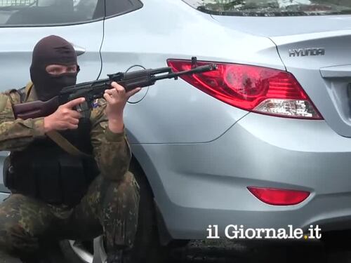 Gli uomini neri