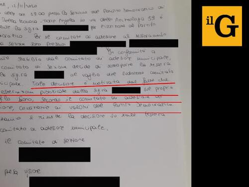 Niente tessera PD per un apprezzamento a un post di Salvini
