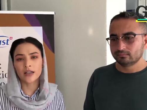 "Così ho seppellito i miei sogni scappando dall'Afghanistan"