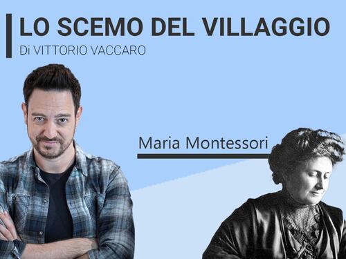 Maria Montessori