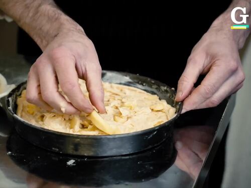 Torta di mele della Valle Brembana: la ricetta