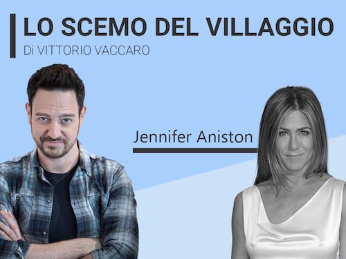 Jennifer Aniston