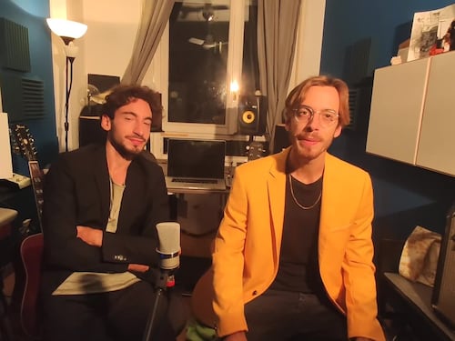 La Musica scopre le sue Tendenze: "Con Bugiardo raccontiamo la Verità"