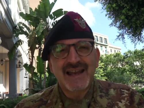 In Sicilia l'Esercito interviene nelle zone rosse