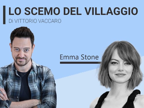 Emma Stone