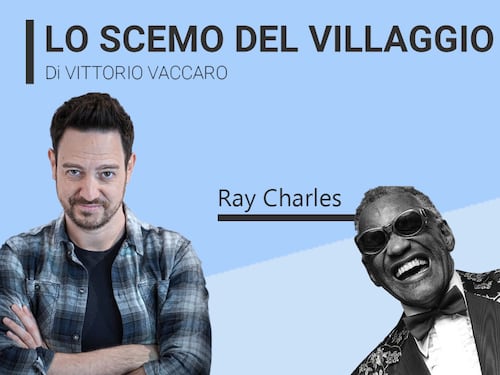 Ray Charles