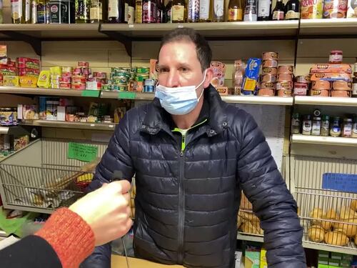 Ingria, il paese dove si stampa la "nuova lira"