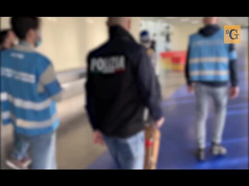 A Fiumicino arrivano gli "specialisti" dei rimpatri