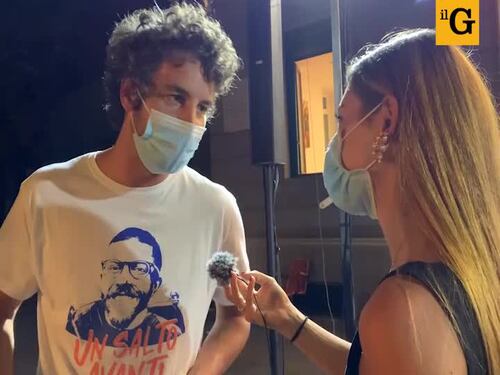 Santori: "L'aggressione a Salvini? Una cosa normale"