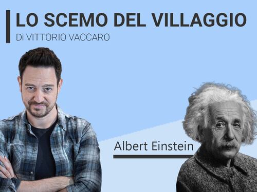 Albert Einstein