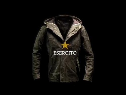Pitti Uomo, il video presentazione della collezione Esercito Sportswear