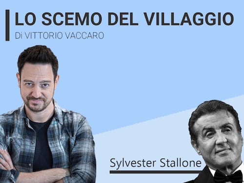 Sylvester Stallone
