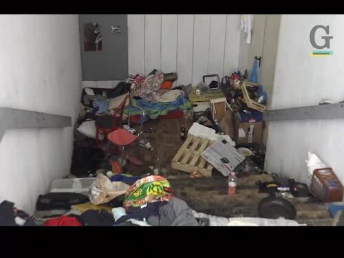 I sottopassi dell'orrore: degrado e paura a Porta Pia