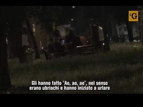 La movida violenta dei ragazzi della Roma "bene"