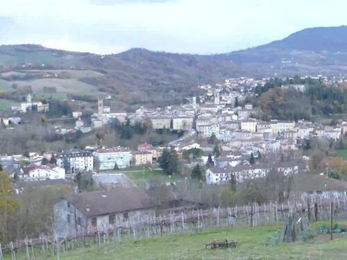 Paesi Custodi del Tartufo ad Acqualagna