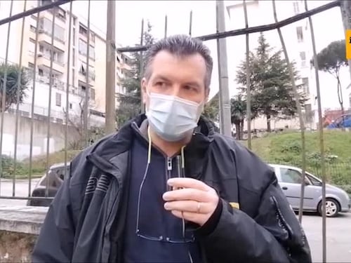 Fratelli Mattei, i ragazzi oltre la targa