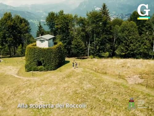Alla scoperta dei roccoli