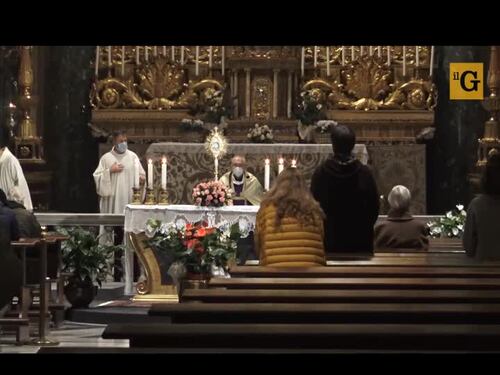Incognita messa di Natale, ecco cosa ne pensano i sacerdoti romani