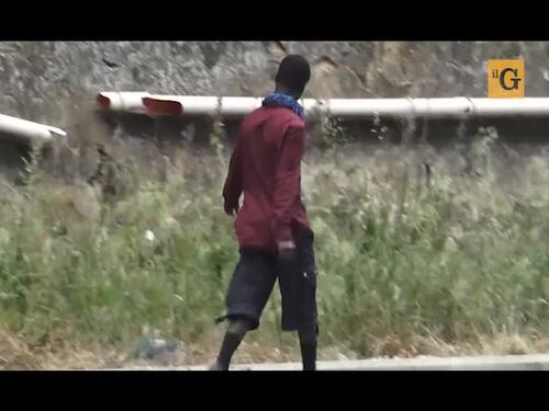Stazione Tiburtina, l'ira dei residenti: "Qui i migranti la fanno da padrone"