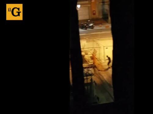 "Vi ammazzo", magrebino semina il terrore in un condominio