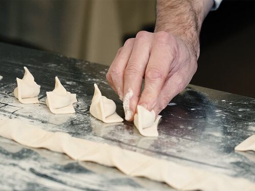 Casoncello, la ricetta bergamasca