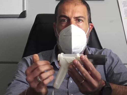 È made in Italy il primo vaccino europeo basato sul Dna