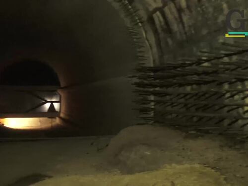 Ecco Soratte, il bunker anti-atomico alle porte di Roma