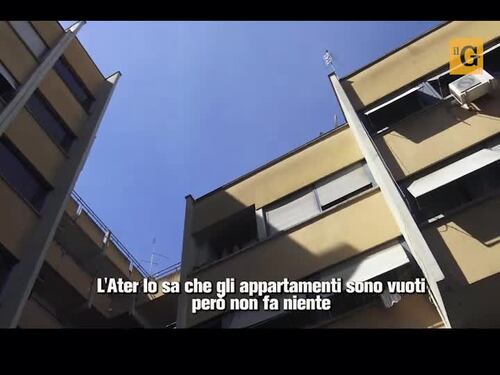 Torre Maura, paura per le occupazioni dei rom: "Così ci prendono le case"