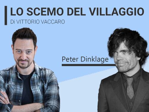 Peter Dinklage
