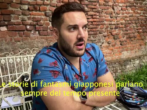 Dal Giappone al futuro dell'illustrazione: Benjamin Lacombe si racconta