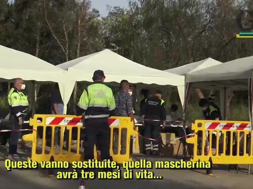 Così gli indiani violano la zona rossa: "Per loro il virus non esiste, si curano con la curcuma"