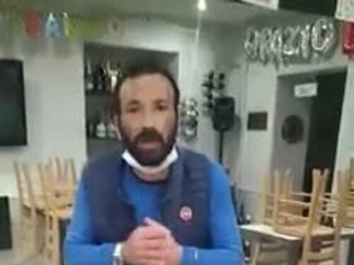 "Conte, così mi costringi a chiudere": lo sfogo di un barista