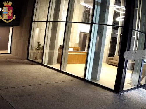 Svaligiarono attico Diletta Leotta, presa la banda di ladri rom acrobati