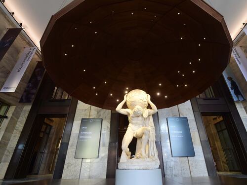 Viaggio nelle nuove Gallerie d’Italia a Napoli
