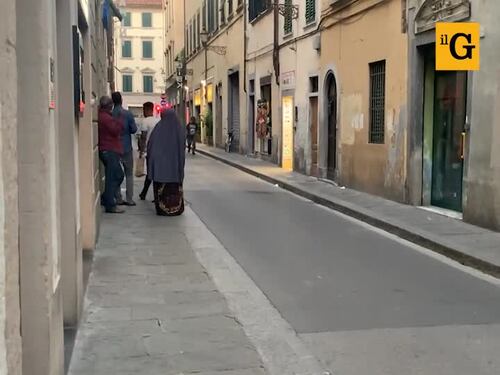 Quella Firenze degli spacciatori africani dove regna la paura