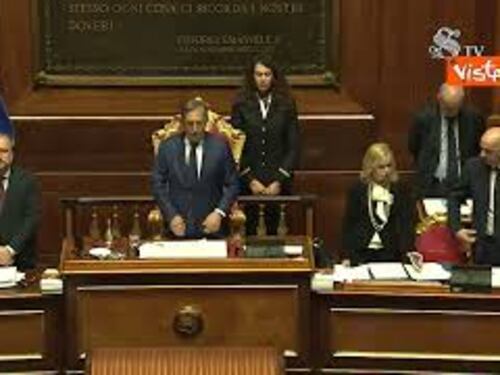 Primo Maggio, La Russa chiede minuto silenzio in Aula per vittime incidenti sul lavoro