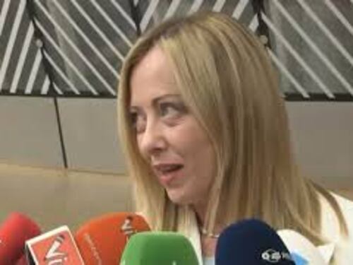 Consiglio Ue, Meloni: Italia protagonista. Non sono delusa da chi difende interessi nazionali