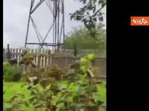 Precipita jet della Wagner con Prigozhin a bordo. I video postati sui social
