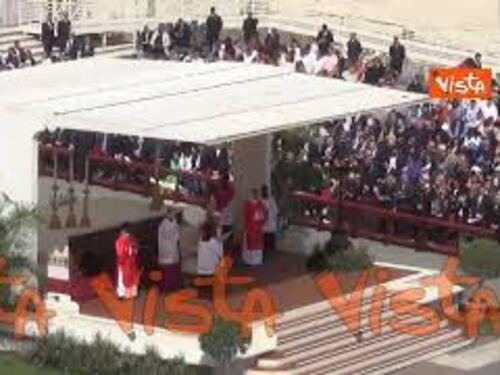 Papa Francesco: Grazie per le vostre preghiere