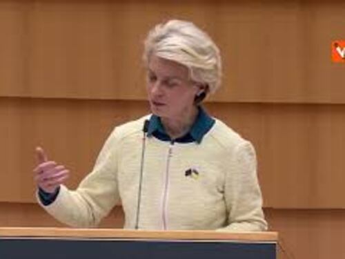 Von der Leyen: “Rimpatrio deciso in uno Stato membro sia valido in tutti gli altri”