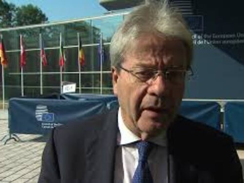 Patto stabilità, Gentiloni: "Per accordo tempo non illimitato, dare fiducia ai mercati"