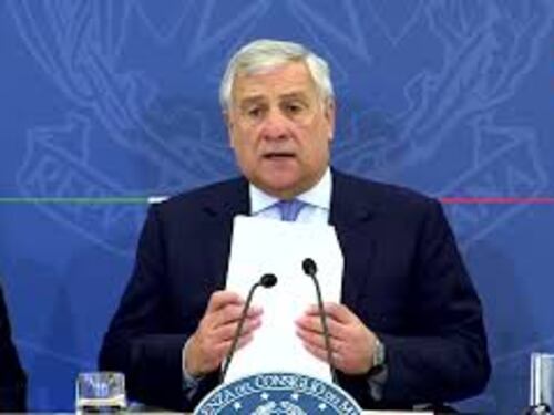 Manovra, Tajani: "Perfetta sintonia nella maggioranza"