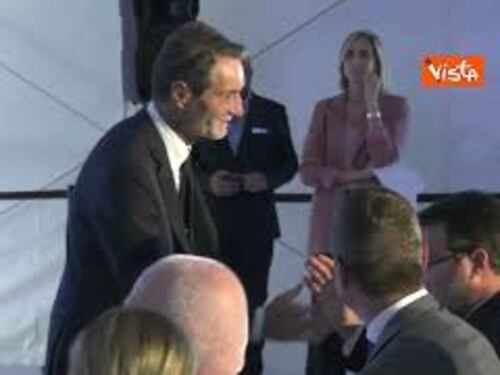 Inaugurazione quinta corsia A8, Fontana: "Prosegue lavoro per migliorare collegamenti"