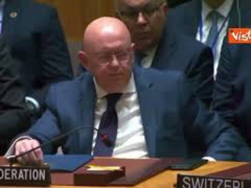 Amb. russo all'Onu contesta presenza Zelensky, Edi Rama: Fermate la guerra e non lo invitiamo